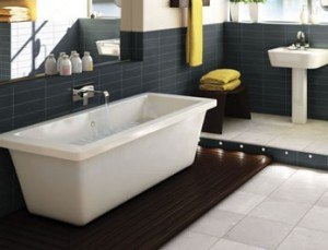Contemporary Bathrooms