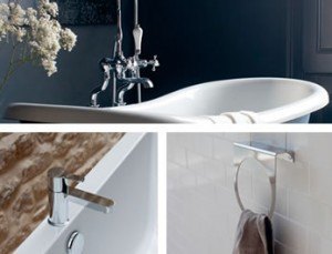Bathroom Taps & Accessories
