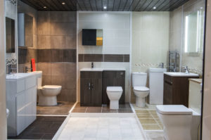 HS Bathrooms Showroom