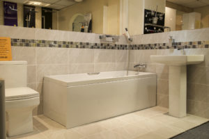 HS Bathrooms Showroom