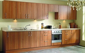 Modern Kitchen showroom in Blackburn