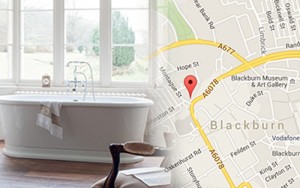 Blackburn bathroom supplier