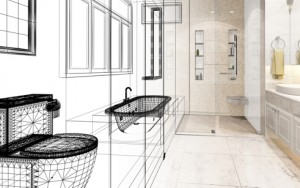 Achieve Your Dream Bathroom With Our FREE In-house Design Service
