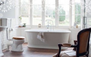 Order your bathroom in time for Christmas
