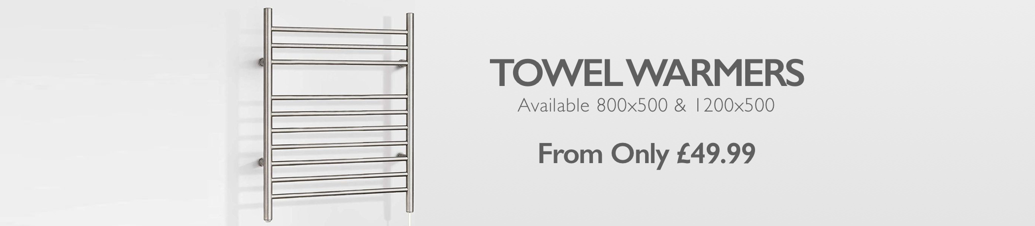  H&S Bathroom Showroom banner image desktop
