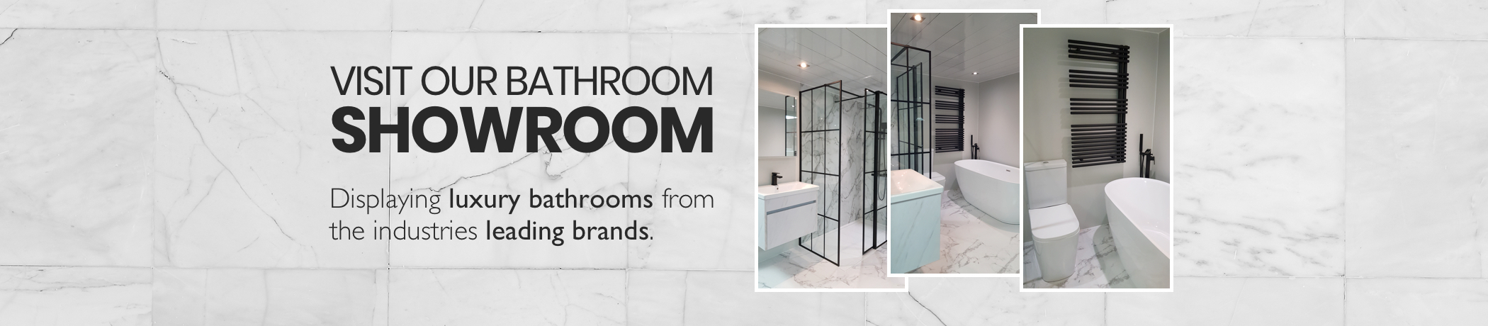  H&S Bathroom Showroom banner image desktop