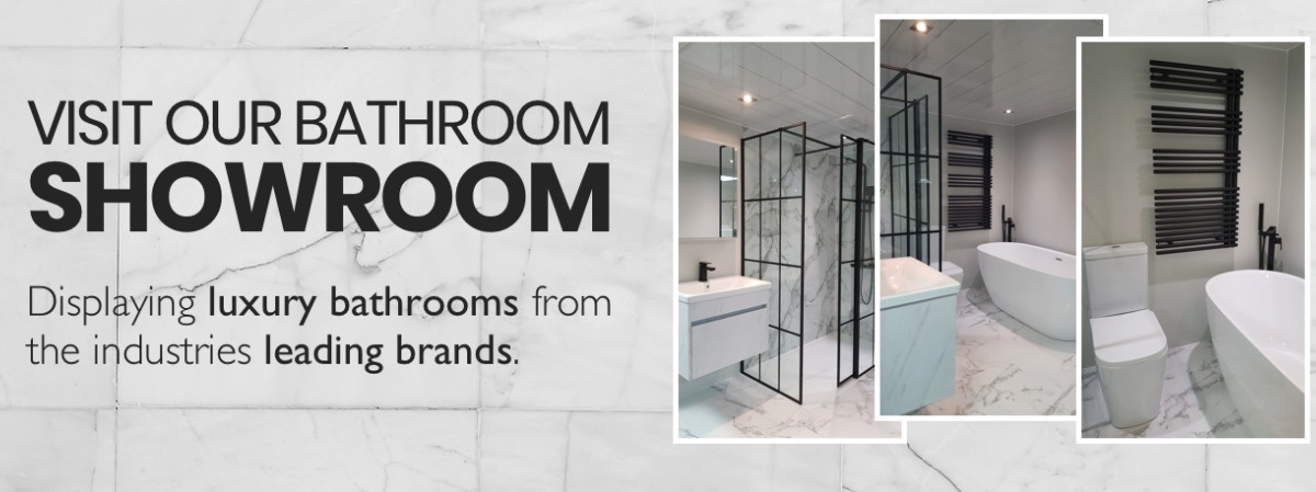   H&S Bathroom Showroom banner image mobile
