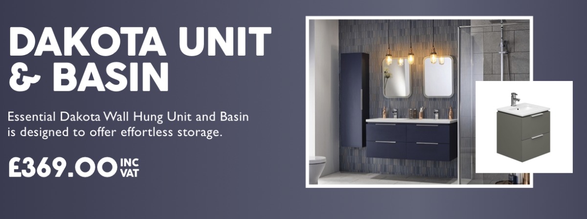   H&S Bathroom Showroom banner image mobile
