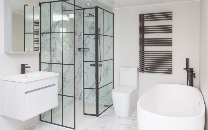 Shower Range